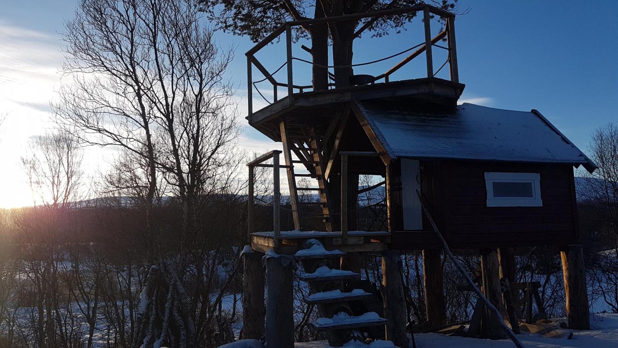 Apartament Escapade Norvegienne Tolga Zewnętrze zdjęcie