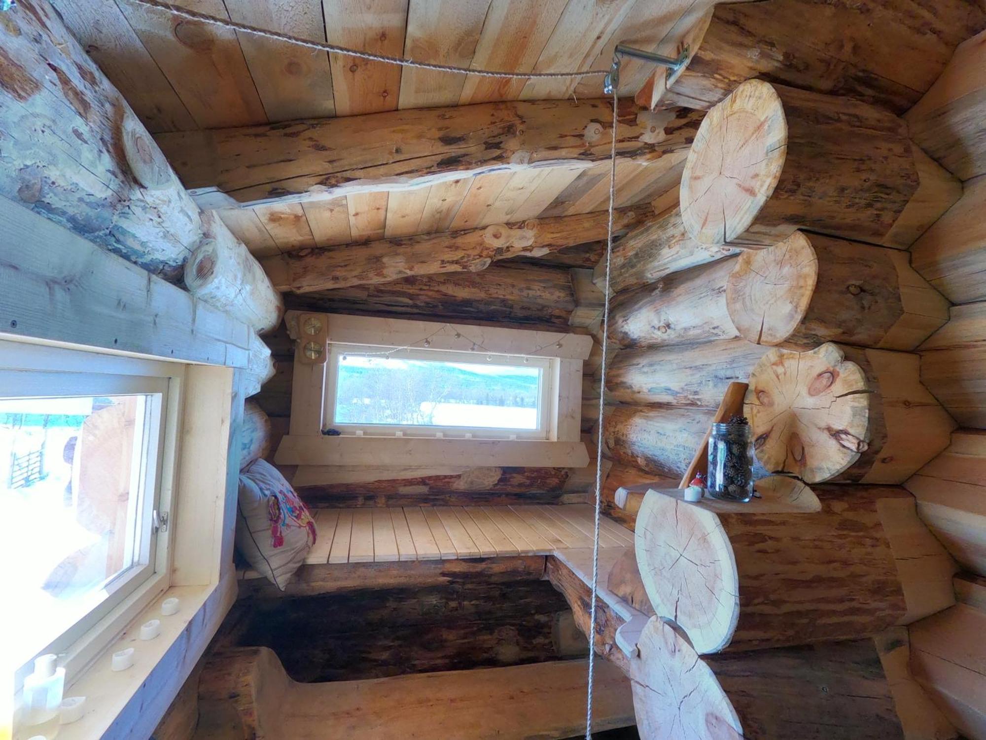 Apartament Escapade Norvegienne Tolga Zewnętrze zdjęcie