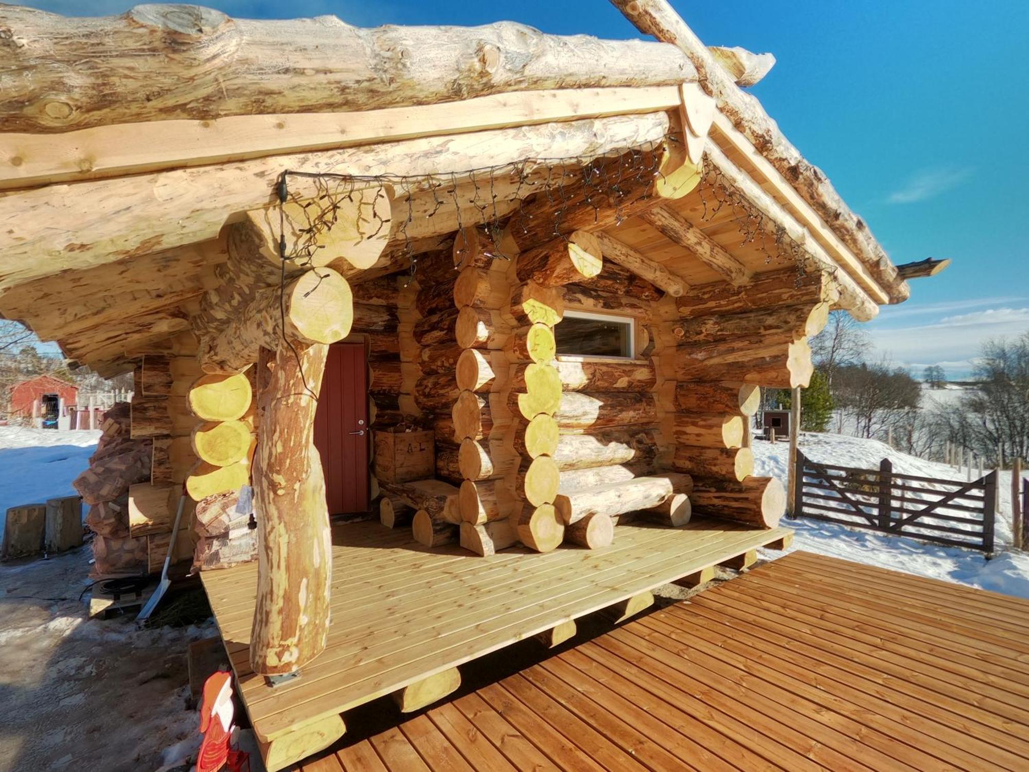 Apartament Escapade Norvegienne Tolga Zewnętrze zdjęcie