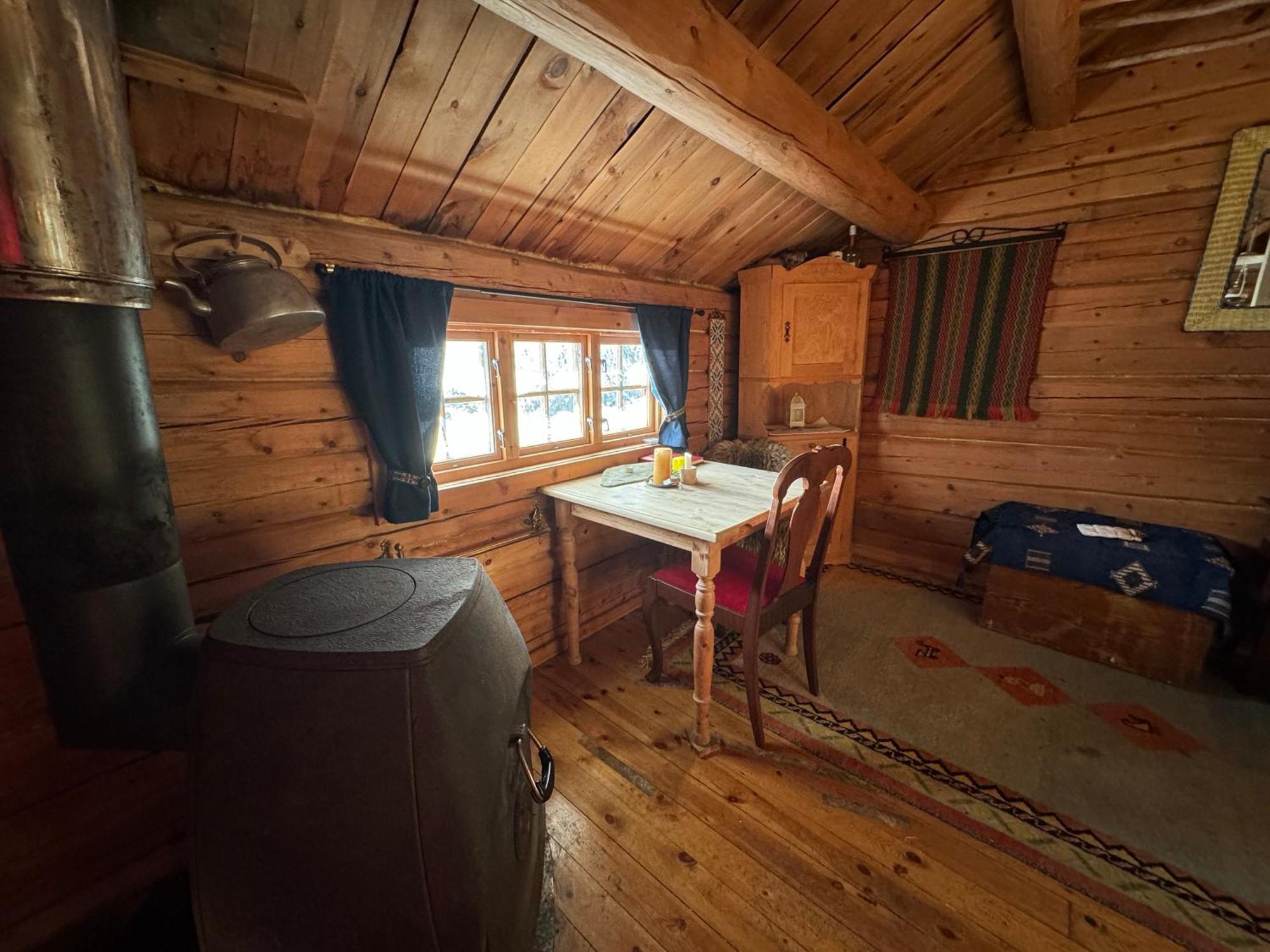 Apartament Escapade Norvegienne Tolga Zewnętrze zdjęcie