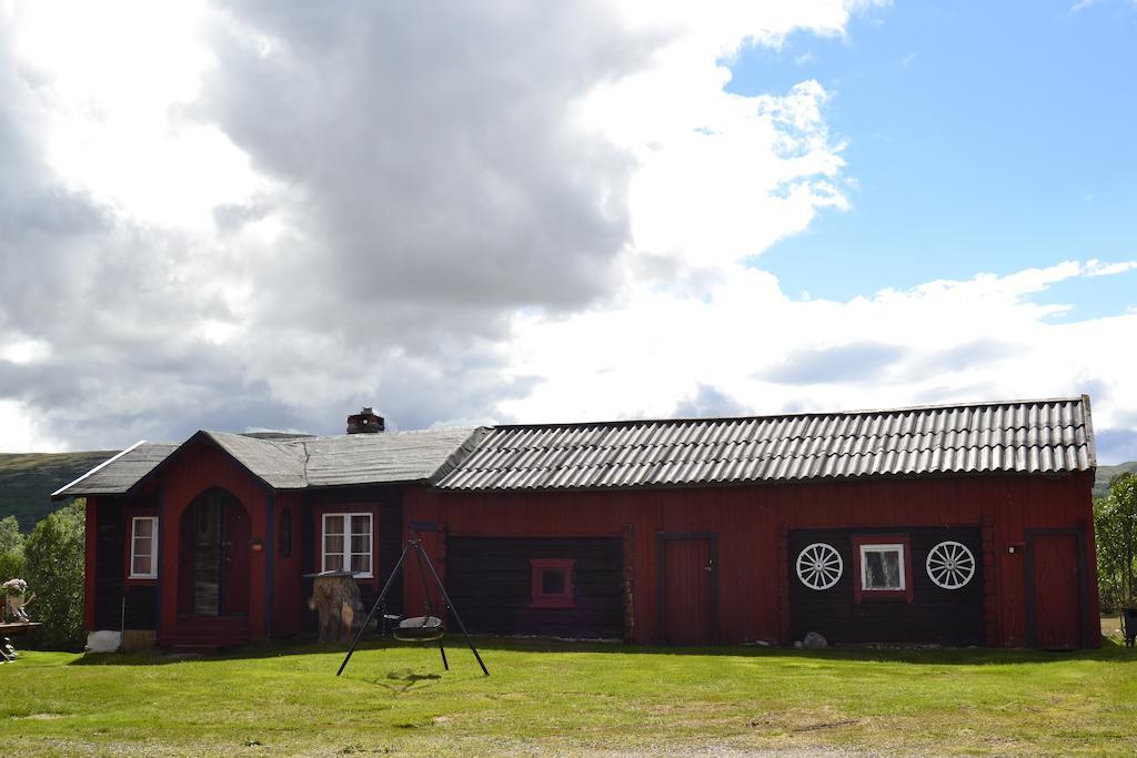 Apartament Escapade Norvegienne Tolga Zewnętrze zdjęcie