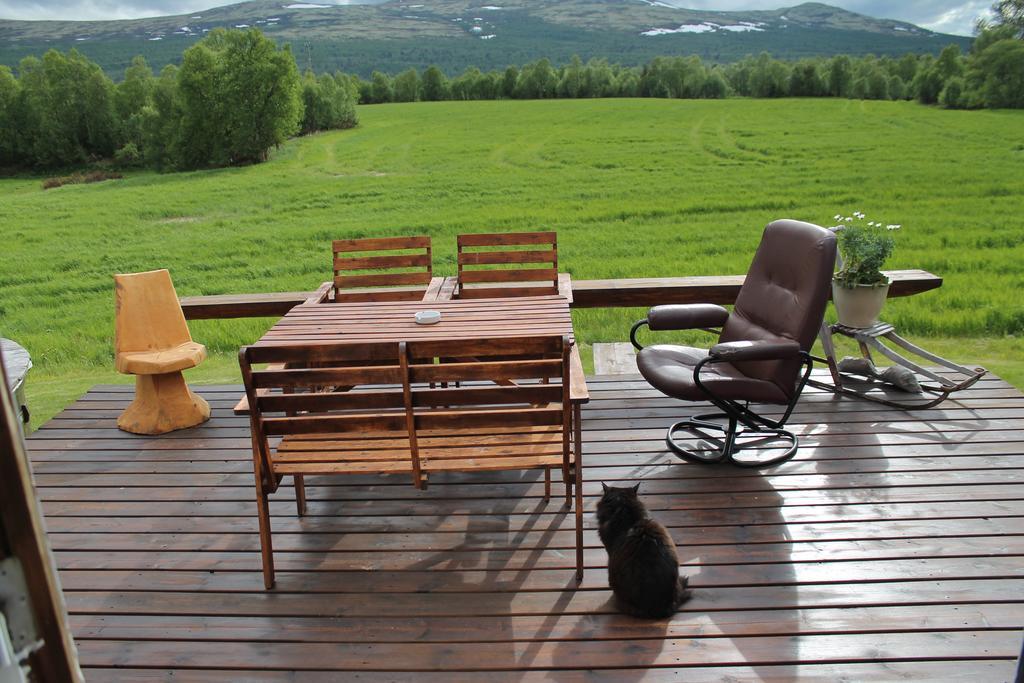 Apartament Escapade Norvegienne Tolga Zewnętrze zdjęcie